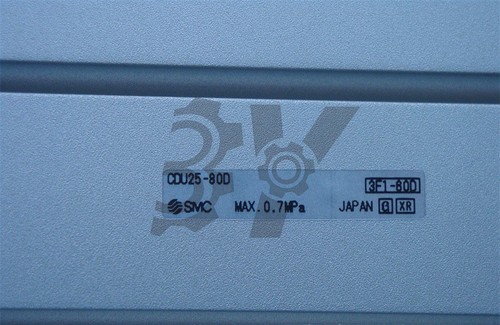 One New SMC Cylinder CDU25-80D - Picture 3 of 11
