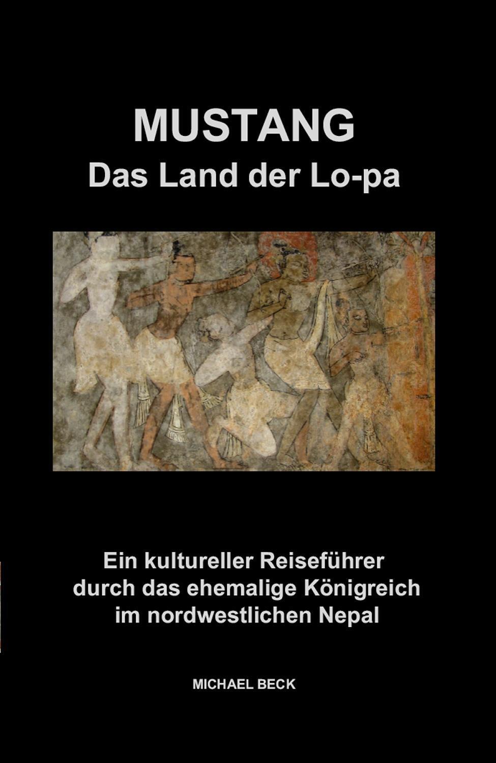 Thumbnail - Michael Beck / Mustang Das Land Der Lo-pa / 9783863866204
