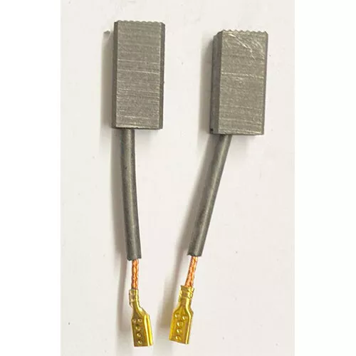 CARBON BRUSHES to fit Bosch Rotak 43 34 arm Ergoflex lawn mower