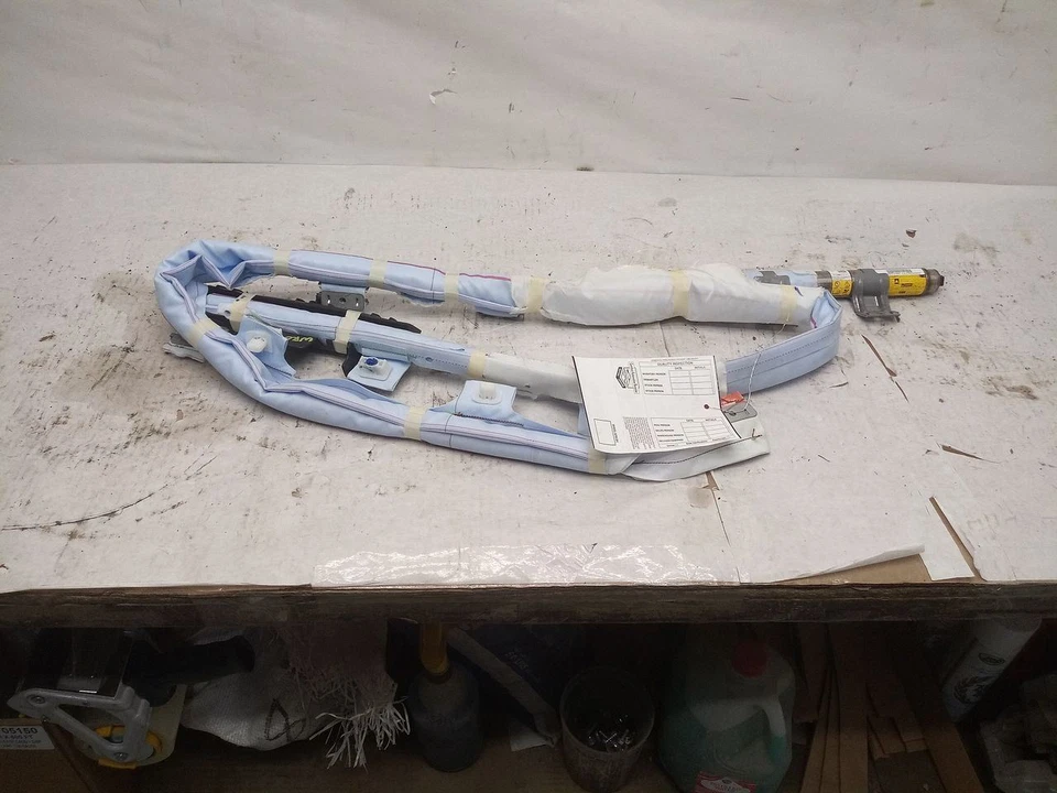 Bolsa de aire para techo derecho de pasajero 98251FL02B se adapta a vagón Impreza 17-23 2949377 Foto 4 de 4