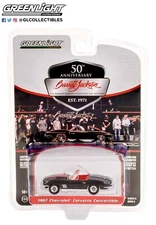Greenlight Barrett-Jackson Series 8 1967 Chevrolet Corvette Convertible 37240-A