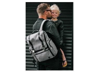 jujube hatch diaper bag