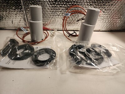 2 BADGER ORION ENDPOINT TRANSMITTER FOR WATER METER NEW ORION ENDPOINT
