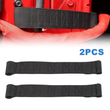 2 x Adjustable Door Limiting Check Straps fit for Jeep Wrangler CJ YJ TJ JK
