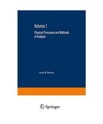 Photoelectronic Imaging Devices: Physical Processes and Methods of Analysis