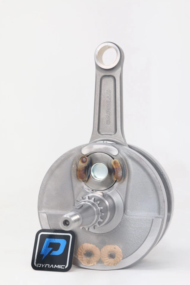 CRANKSHAFT REBUILD SERVICE - MOTOCROSS AND ATV CRANKS  **PARTS NOT INCLUDED** - Image 2 of 4