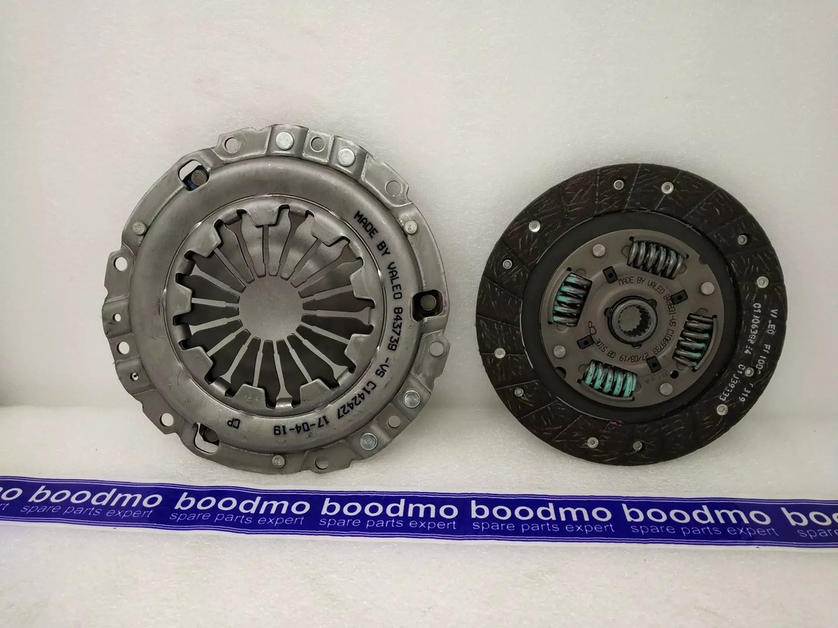 Clutch Kit for MARUTI CELERIO 1ST GEN - 843651 - VALEO | eBay