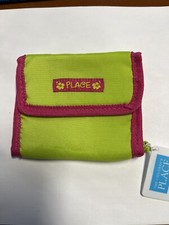 Childrens Place Fabric Trifold Wallet Fabric -V