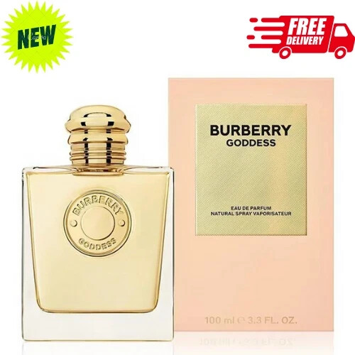 Burberry Goddess EDP Perfume for Women 3.3 oz 100ml Free Shipping