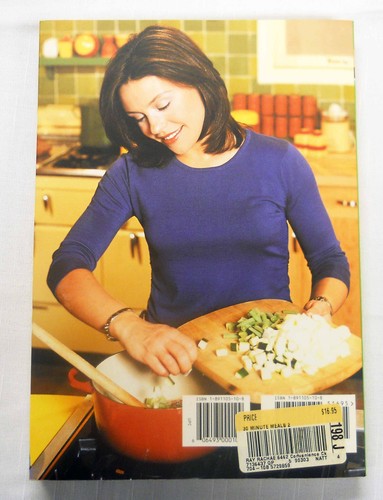 Rachael Ray 30-Minute Meals 2: As Seen on Food Network, Paperback Cookbook - Picture 2 of 3