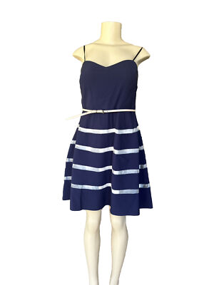 sachin and babi light blue dress Juniors' Sale & Clearance Dresses main image 1