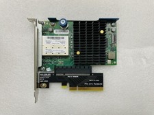 HP FlexFabric 10GB 556FLR-SFP Ethernet 727060-B21 764460-001 PCIe X8 Riser
