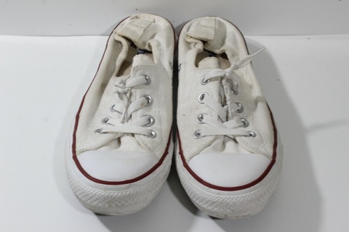 white converse with elastic back