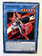 YU-GI-OH Cyberengel-Benten LED4-DE018 Legendary Duelists: Sisters of the Rose