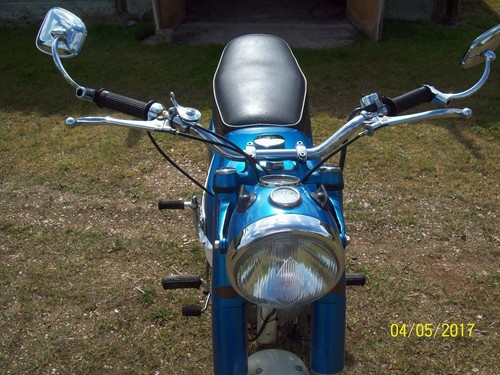 Norton Navigator 1961 - Picture 9 of 11