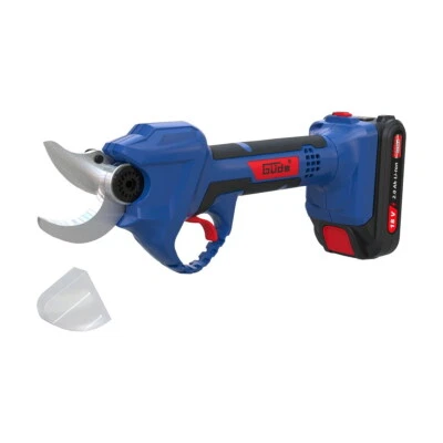 Güde Akku Astschere ASC 18-201-05 K Baumschere Gartenschere Rosenschere