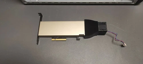 NVIDIA L4 GPU Accelerator fan adapter 40mm