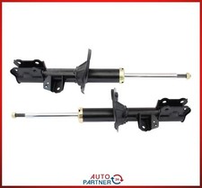 2x Stoßdämpfer für Kia Picanto SA Satz vorne Gasdruck Dämpfer links rechts