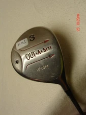 *Out-A-Site 15* #3 Fairway Wood Right Hand Women's                      #704