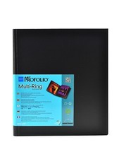 Itoya Art Profolio Multi-Ring Binder