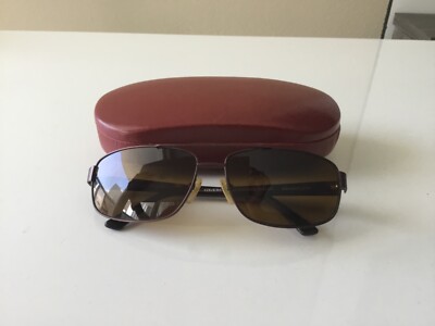 Colours by Alexander Julian Broadcloth Rectangle Sunglasses