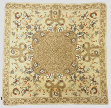 Authentique foulard vintage "