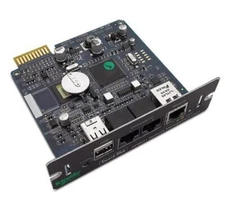 APC AP9631 UPS Network Management Card 2 with Environmental Monitoring