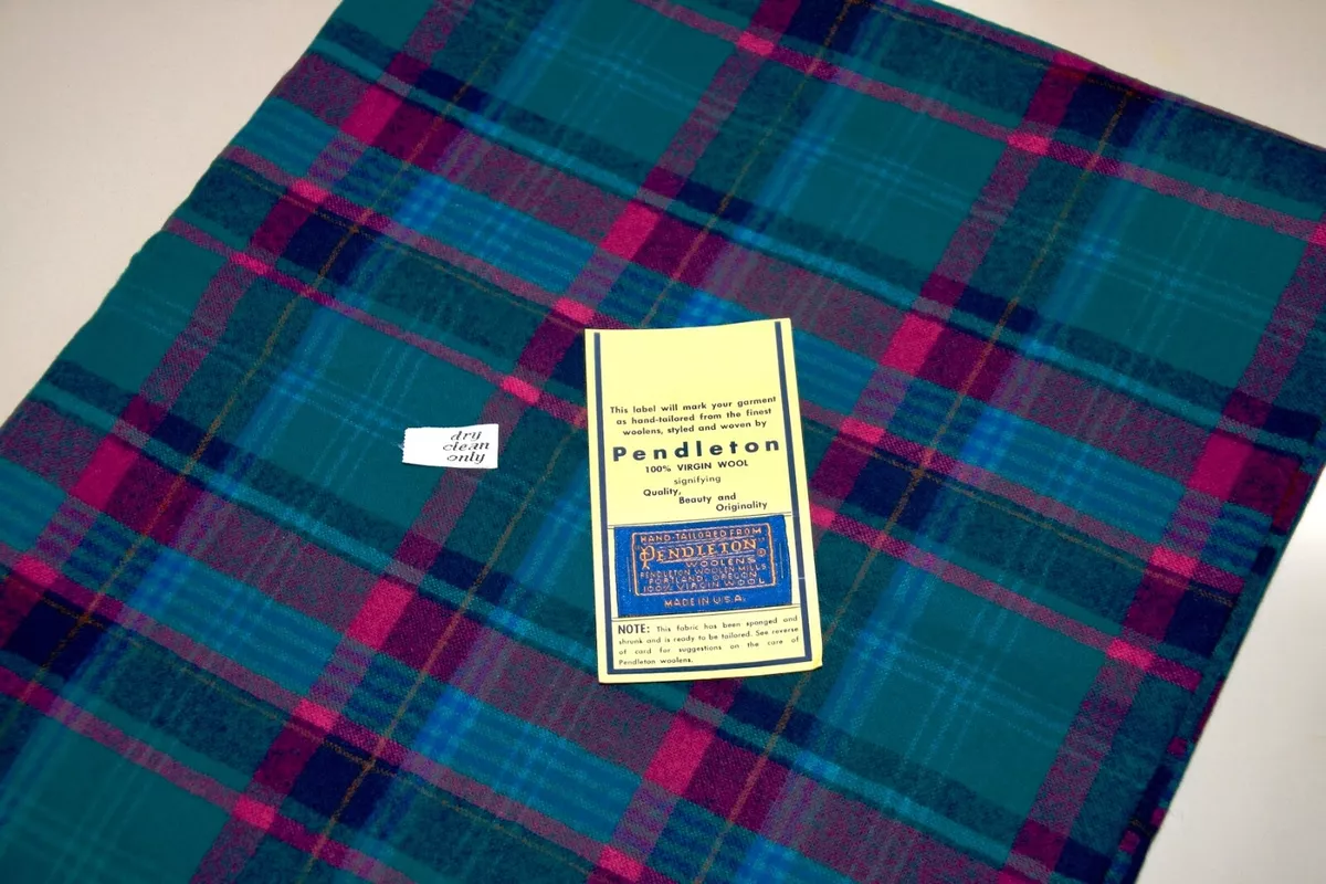 Pendleton fabric on sale
