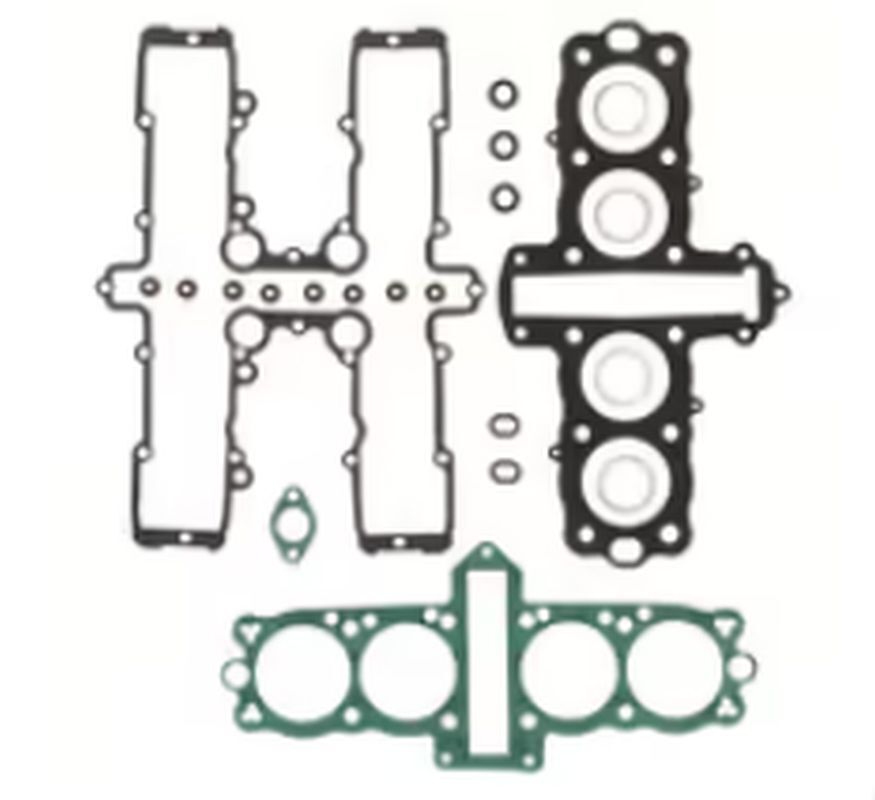 Pochette joints haut moteur Kawasaki ZR550 kit joint culasse embase Top End