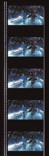 Aliens 35mm Film Cell strip very Rare var_e - Picture 122 of 147