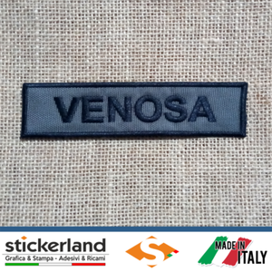 patch nome personalizzato