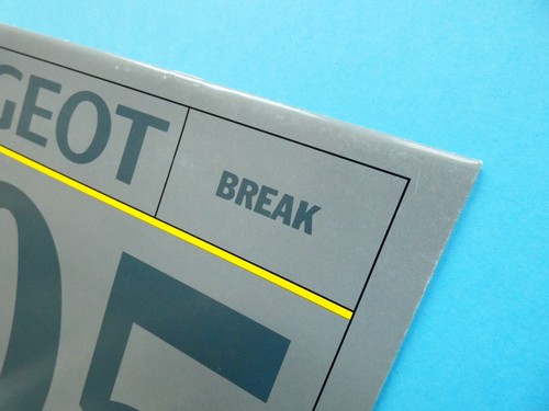 Brochure / Catalogue / Brochure - Peugeot 405 Breaking / Estate / GRI 1.9 X4 - 07/91 - Picture 4 of 9