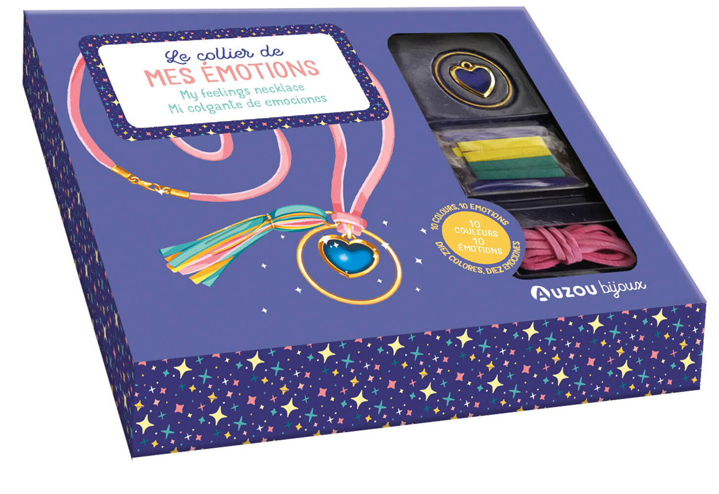 CreativaMente La Collana Delle Mie Emozioni