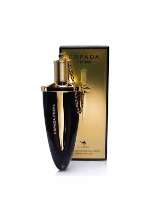 NEW ESPADA PRIME LE CHAMEAU PERFUME BY EMPER EAU DE PERFUME FOR MEN -100ML  