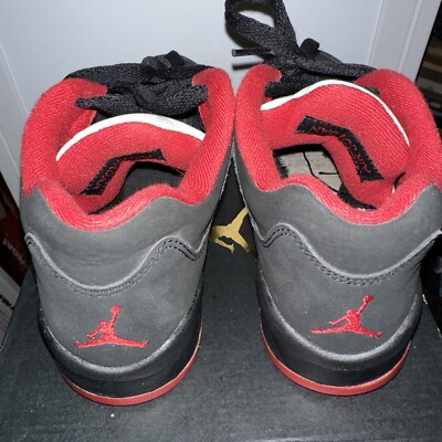 靴 Air Jordan 5 RETRO Low \"Alternate 90\" Jordan 5 Retro Low Alternate 90 Men's - 819171-001 - US