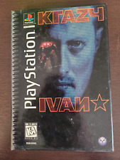 Krazy Ivan  PS1FUN Play Retro Playstation PSX games online.