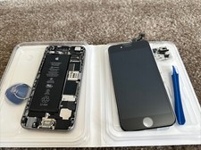 Apple iPhone 6 - 16 GB - Silver Unlocked 