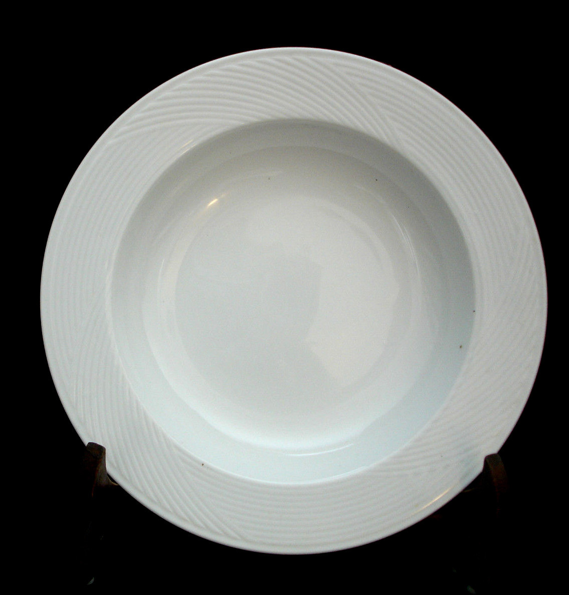 Tapestries / Winter White by Dansk RIM SOUP BOWL 9 1/8" JAPAN eBay