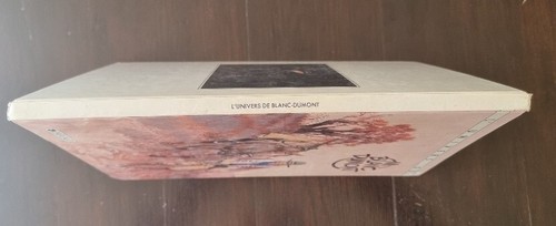 L'univers de "M Blanc Dumont" - Dargaud 1984 - E.O Jonathan Cartland - Picture 2 of 10