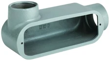 Killark OLL-3, Conduit Body, 1In Ll Type Alum Conduit Body, 1 PC