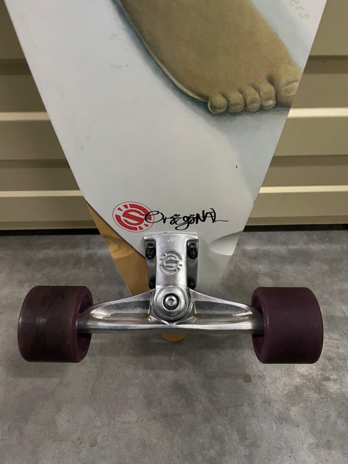 Originals Pintail 43 Longboard eBay