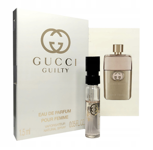 guilty women's perfume