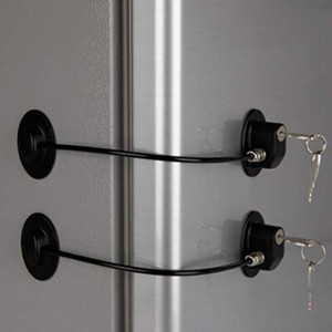 child safety locks for fridges