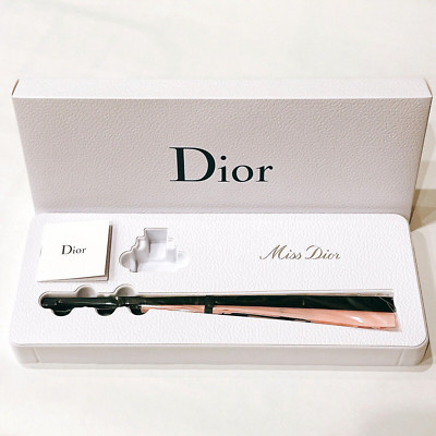 Miss Dior Japanese Folding Fan 