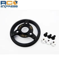 Hot Racing Traxxas 2wd Rustler Slash Stampede 48p Steel 86t Spur Gear STE886