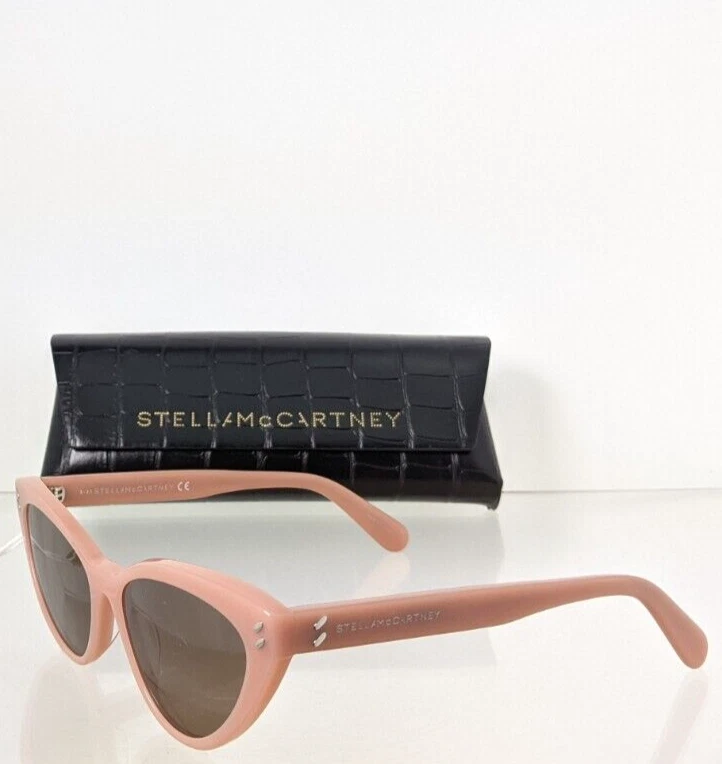 Stella McCartney Pink Sunglasses for Women for sale | eBay display picture 3