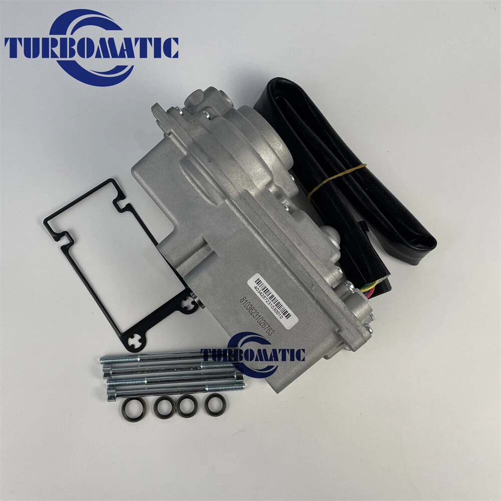 Turbo actuator 4034287 12V HE400VG 3777282 for Cummins Industrial 