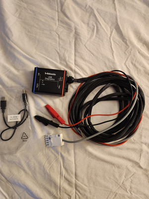 Webasto USB Diagnostic Tool w/ Harness | Interface Test Kit