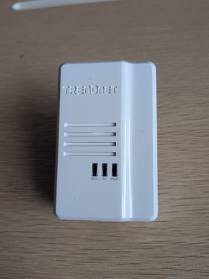 Trendnet TPL-408E2K/UK Powerline Access Point