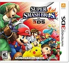 Super Smash Bros - Nintendo 3DS